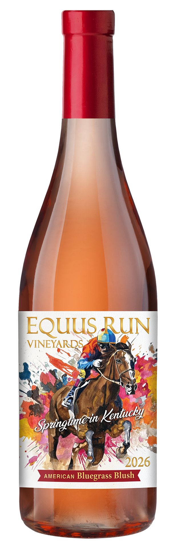 Equestrian Bluegrass Blush 2026
