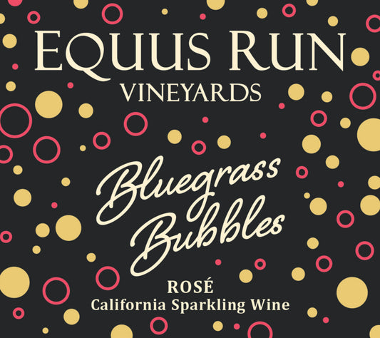 Bluegrass Bubbles Rosé