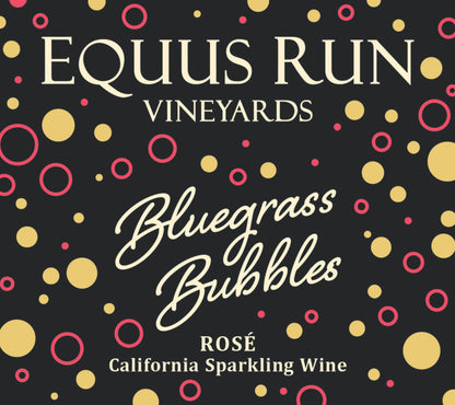 Bluegrass Bubbles Rosé