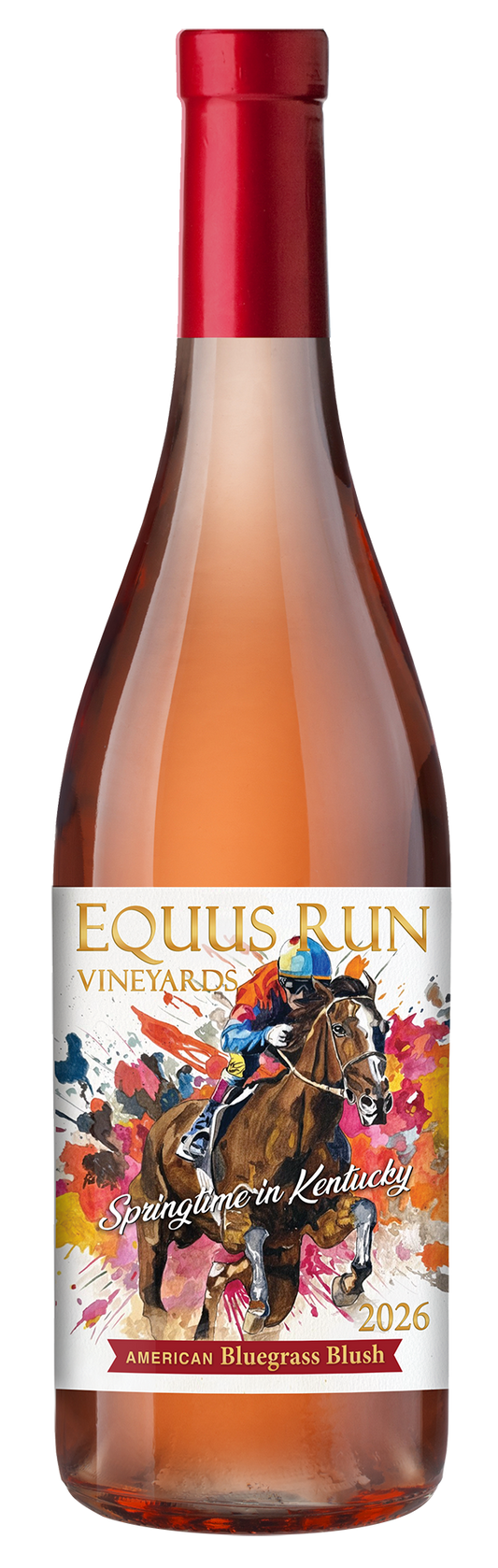 Equestrian Bluegrass Blush 2026