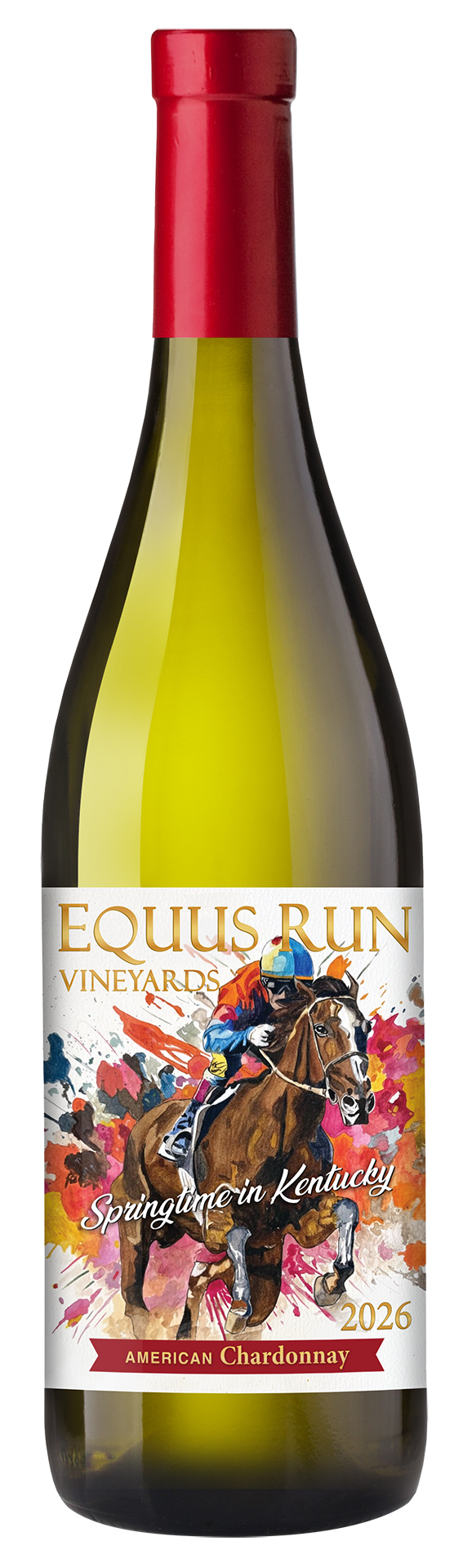 Equestrian Chardonnay 2026