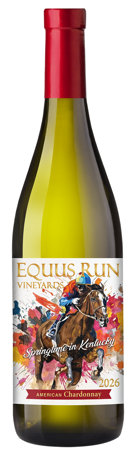 Equestrian Chardonnay 2026