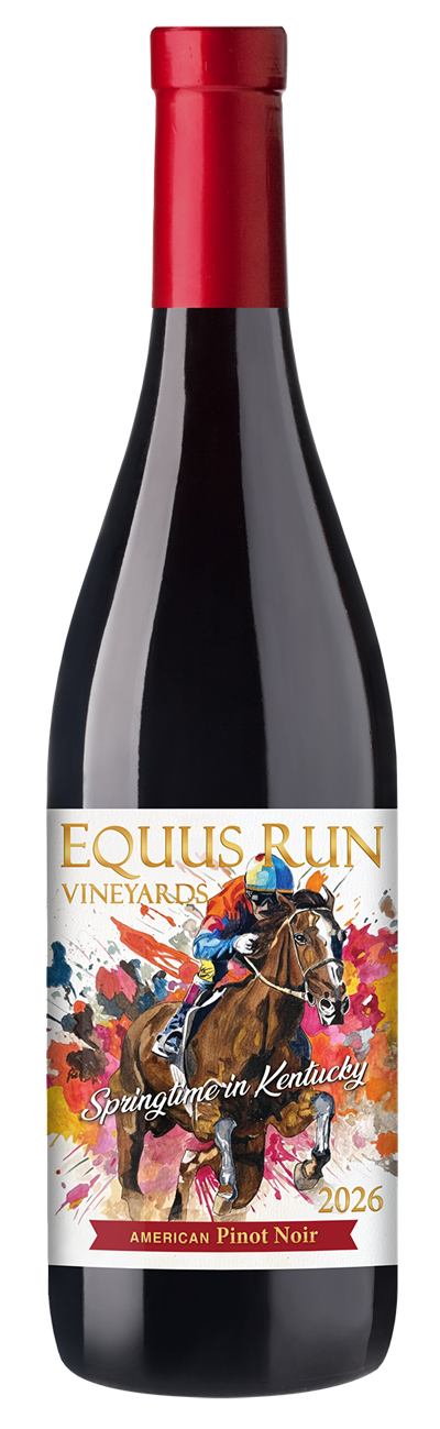 Equestrian Pinot Noir 2026