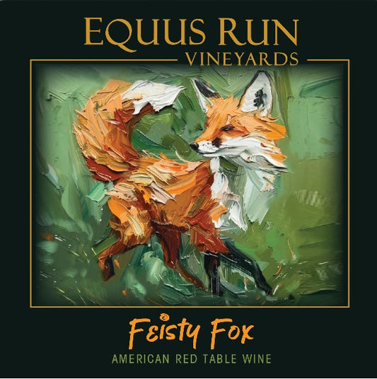Feisty Fox