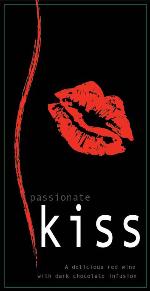 Passionate Kiss