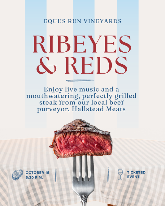 Ribeyes & Reds
