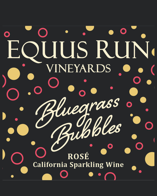 Bluegrass Bubbles Rosé