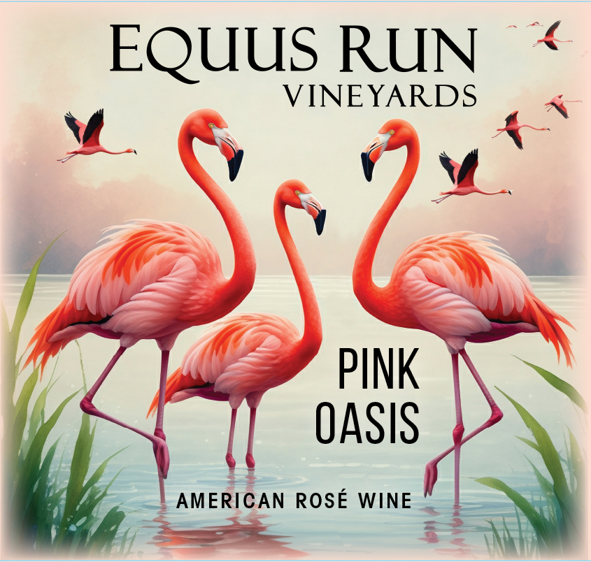 Pink Oasis
