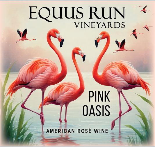Pink Oasis